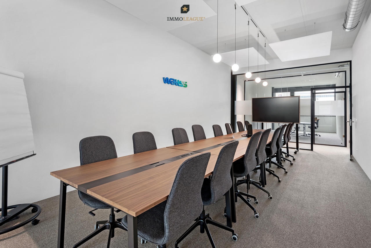 112m² bureau
