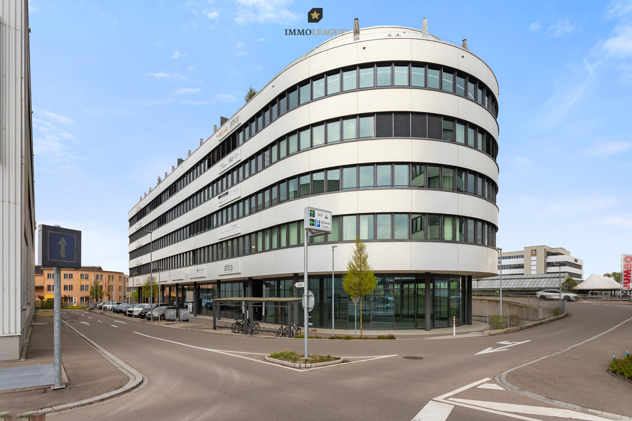 112m² bureau