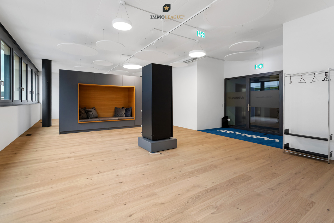112m² bureau