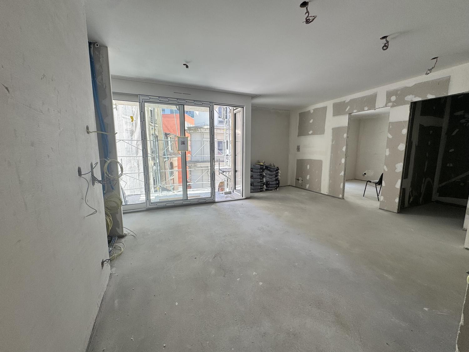 3 ½ rooms apartment
