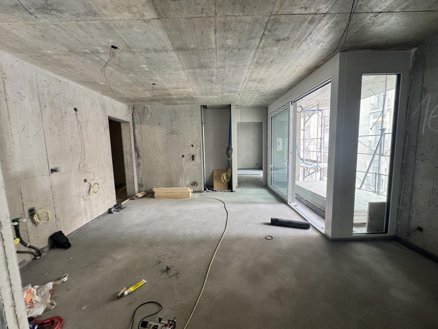 3 ½ rooms apartment
