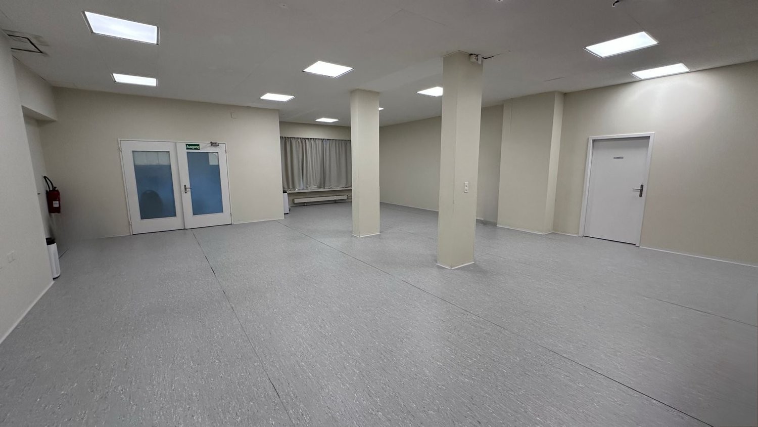 Commerce de 277m²