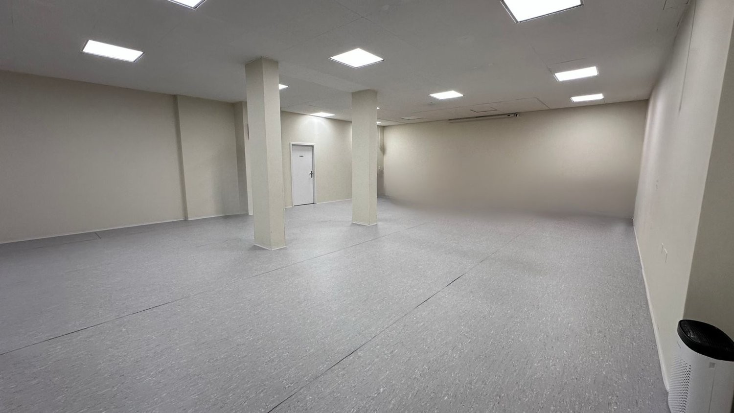Commerce de 277m²
