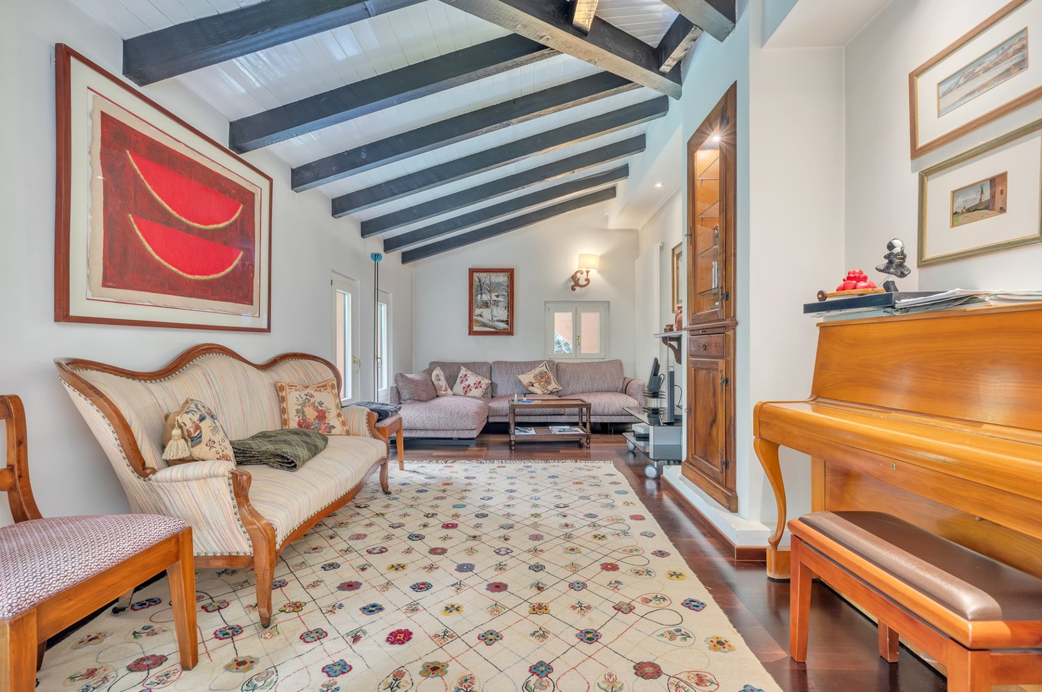 8 ½ pièces villa