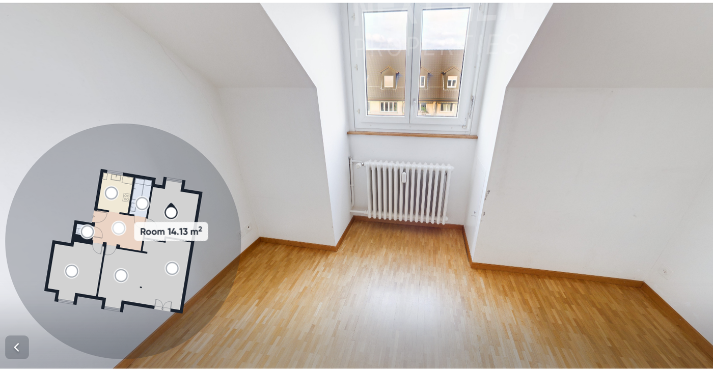 Chambre en colocation, photo 4 sur 6