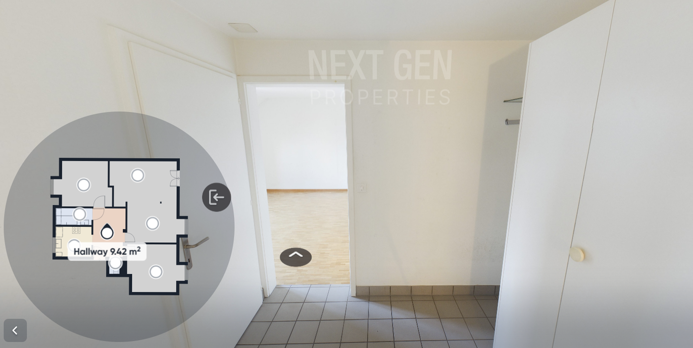Chambre en colocation, photo 3 sur 6