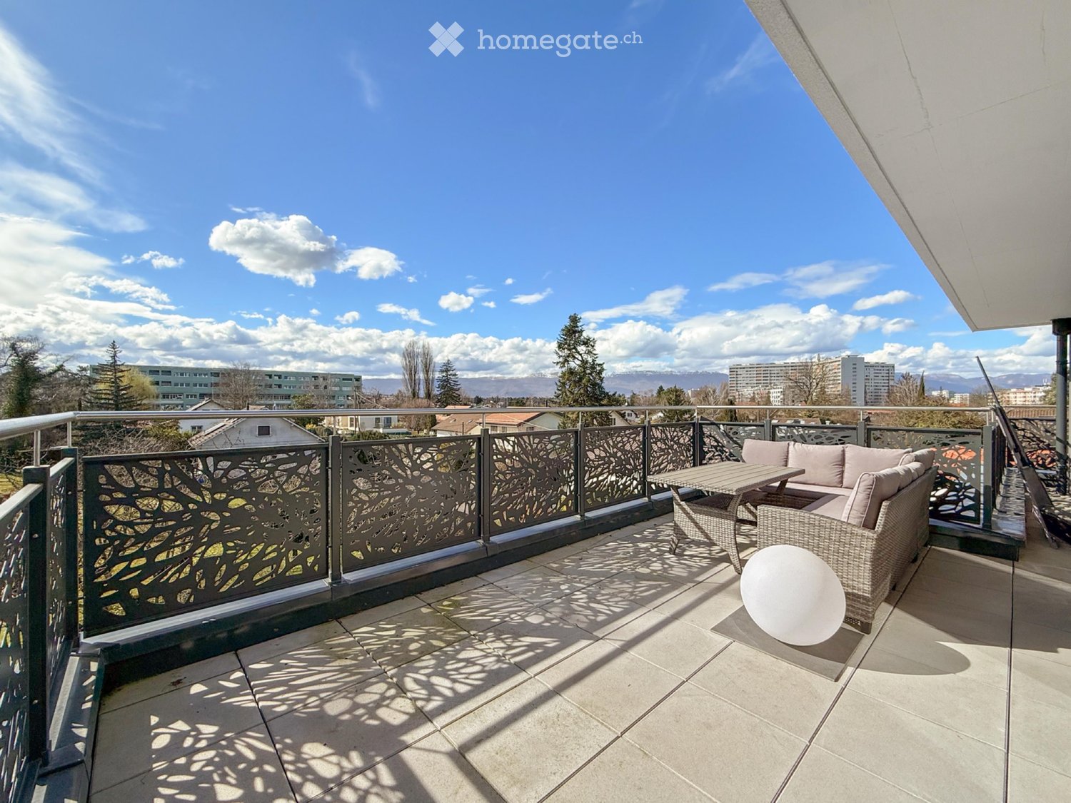 4 rooms apartment