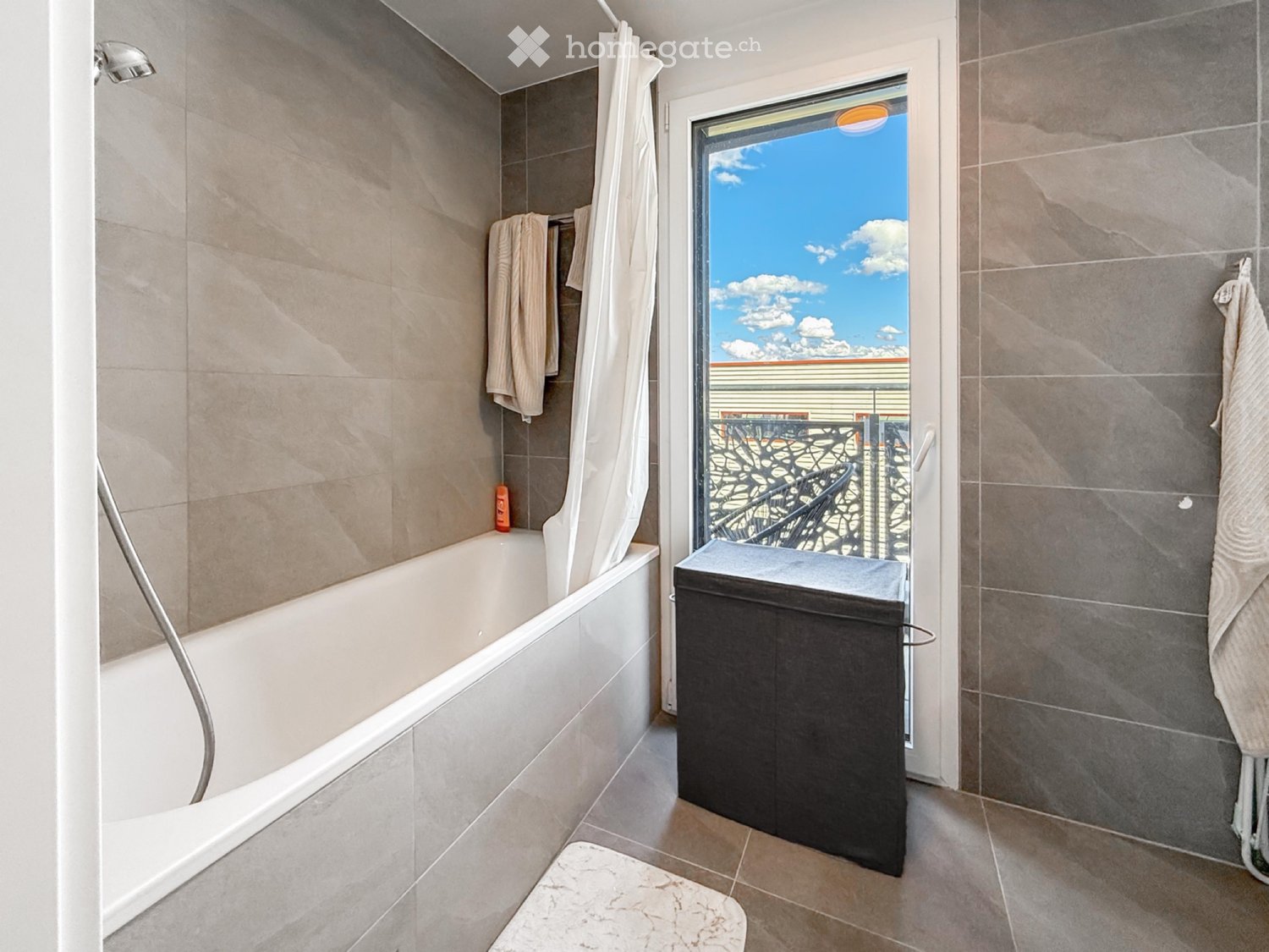 4 rooms apartment