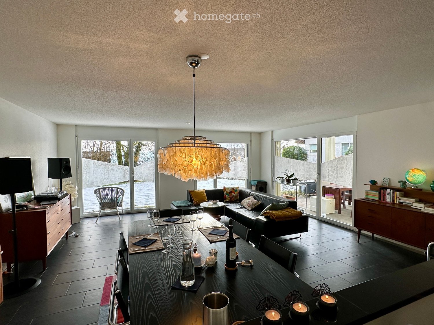 Appartement de 3 pièces