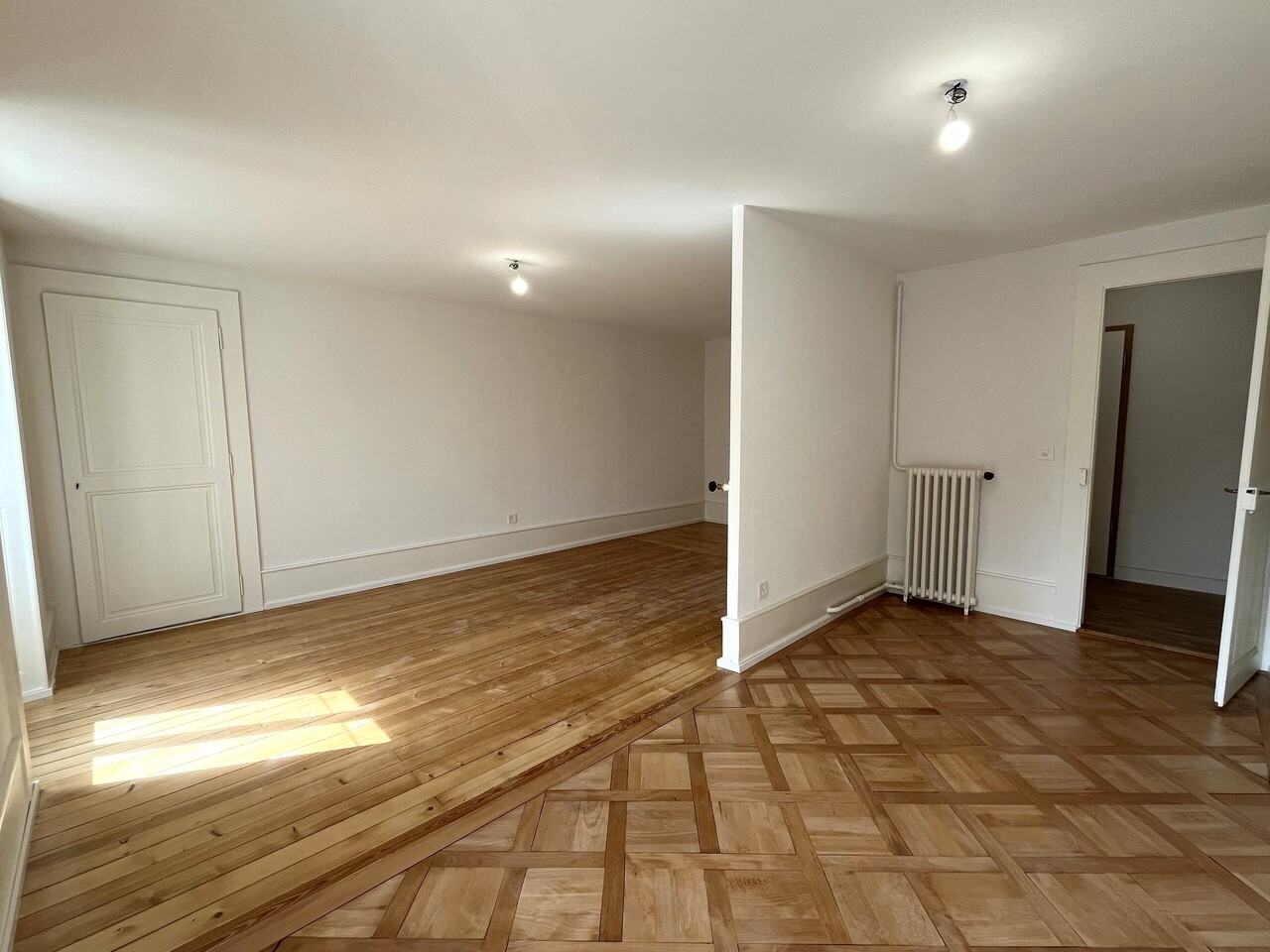 3 ½ rooms apartment