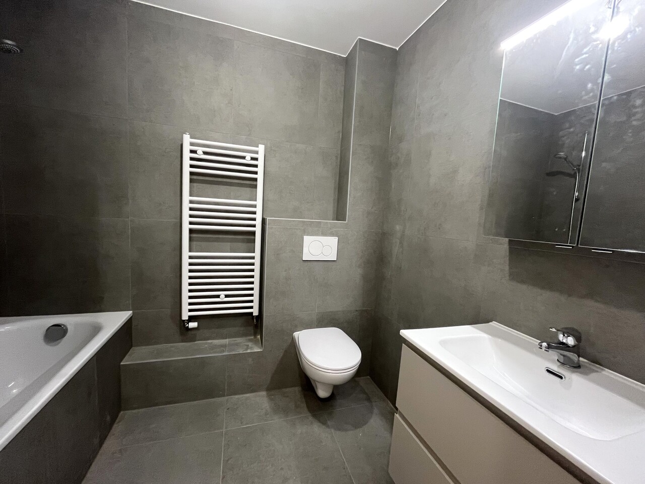 3 ½ rooms apartment