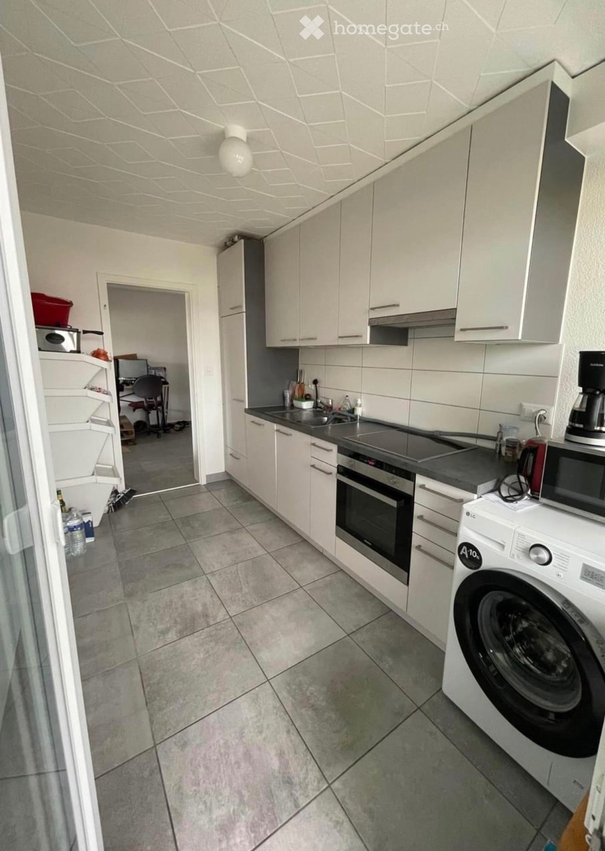 4 rooms apartment, photo 3 sur 5