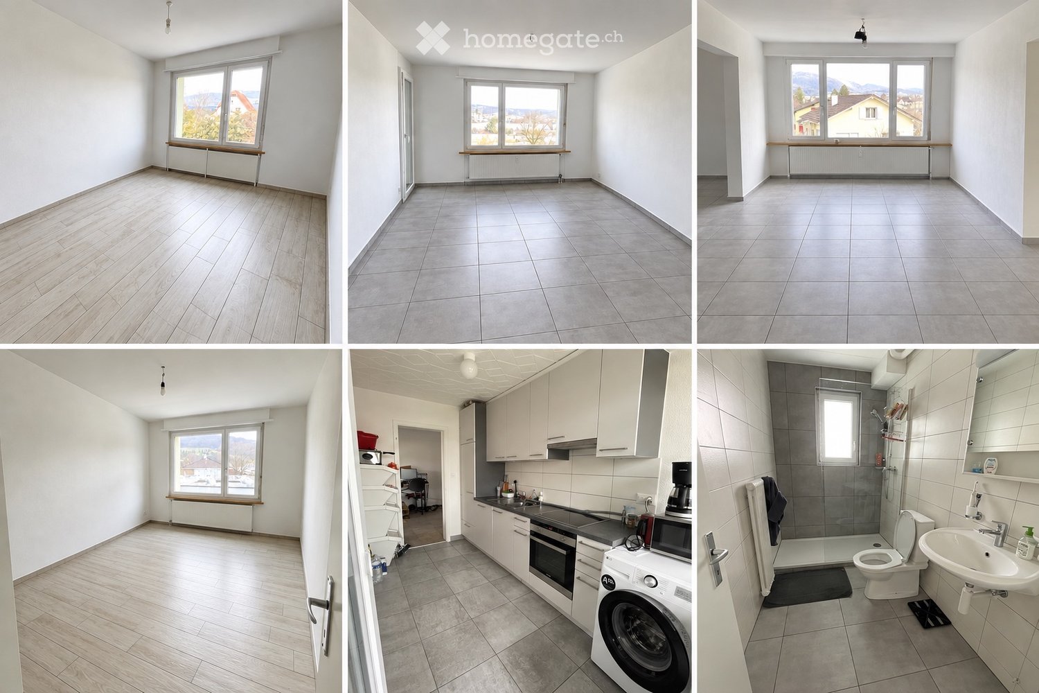 4 rooms apartment, photo 2 sur 5