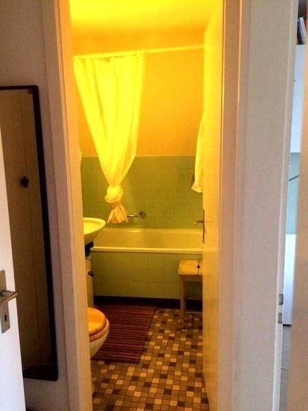 Appartement meublé de 2 ½ pièces