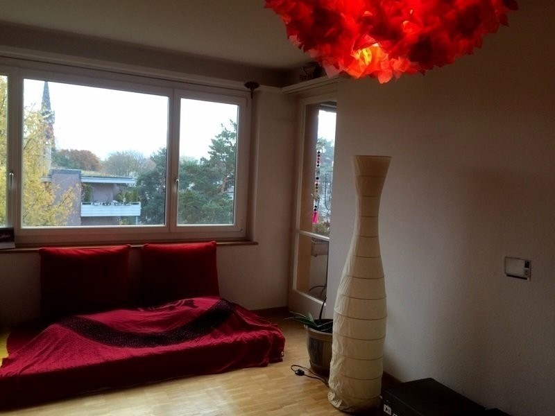 Appartement meublé de 2 ½ pièces
