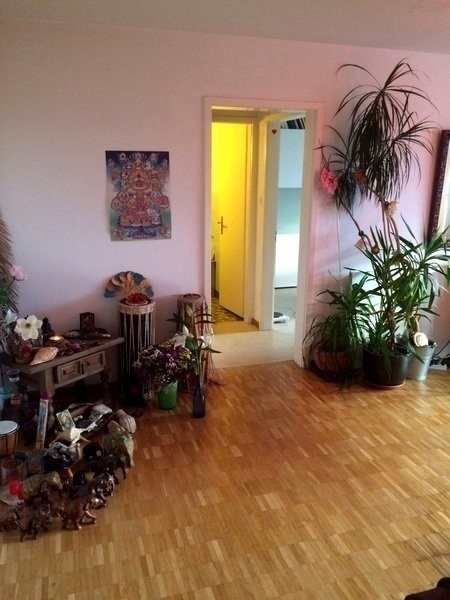 Appartement meublé de 2 ½ pièces