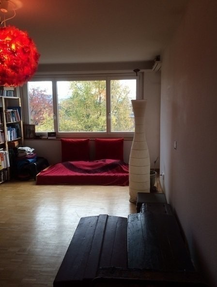 Appartement meublé de 2 ½ pièces
