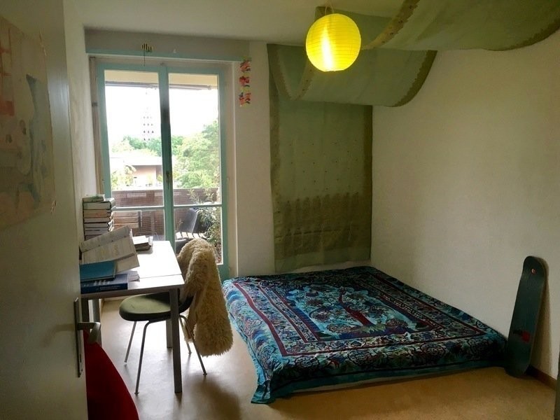 Appartement meublé de 2 ½ pièces