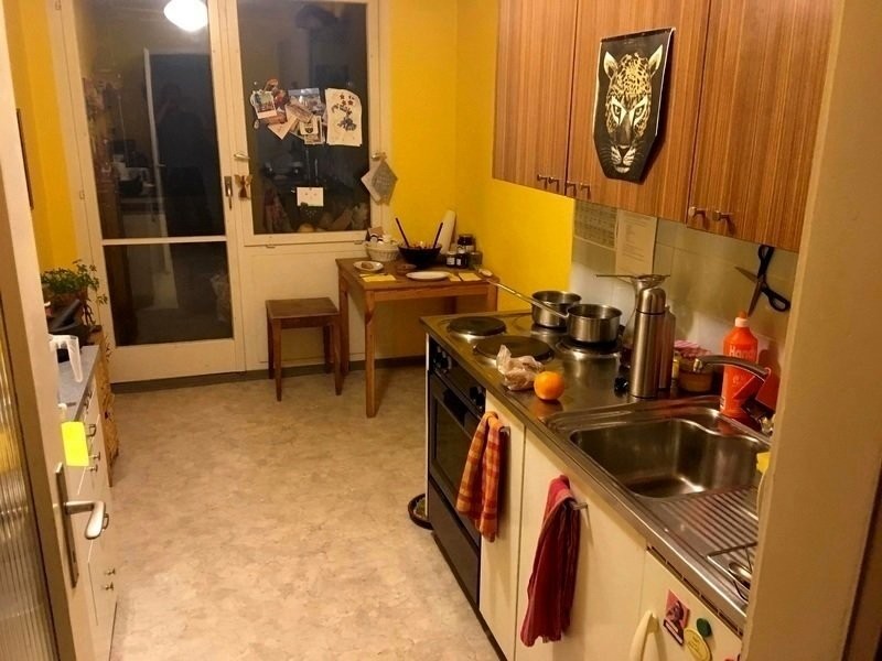 Appartement meublé de 2 ½ pièces