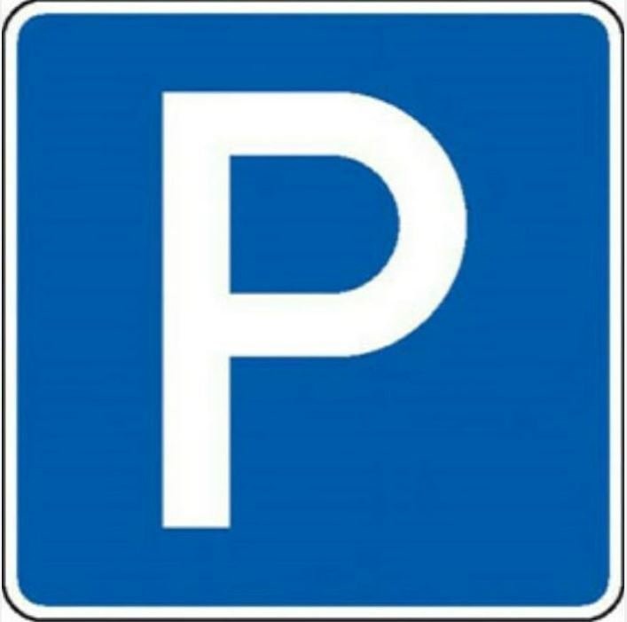 Posto auto sotterraneo