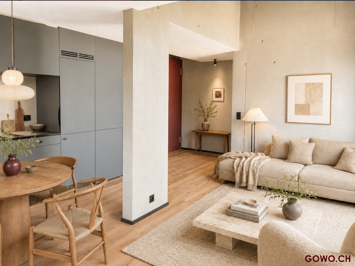 Appartement de 2 ½ pièces, photo 10 sur 10