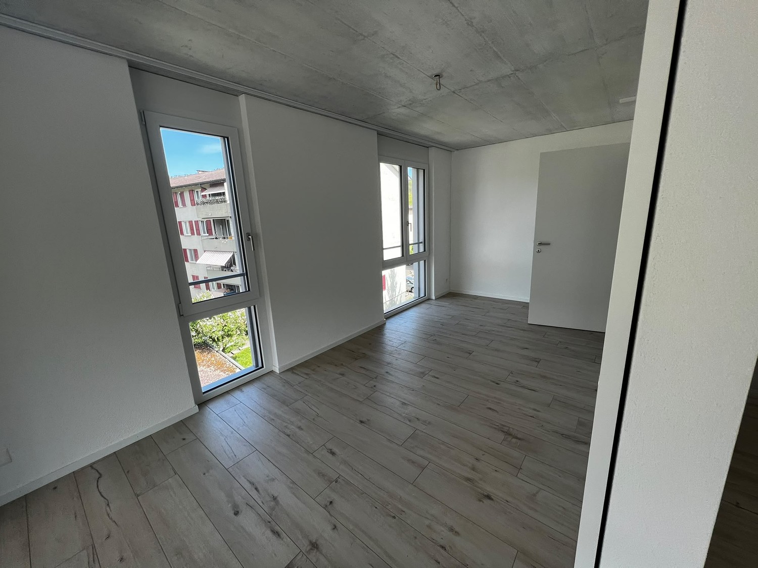 3 ½ rooms apartment