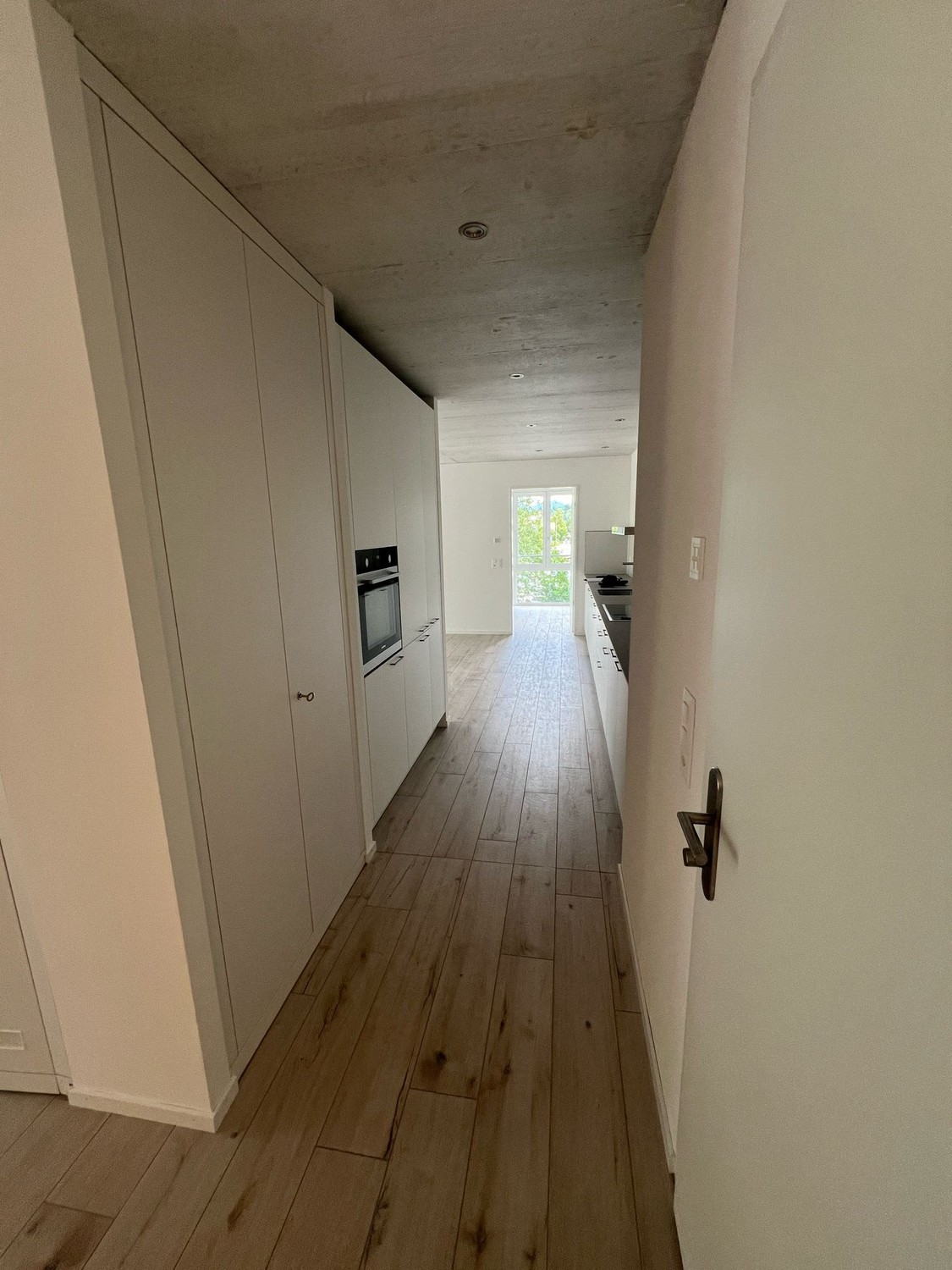 3 ½ rooms apartment