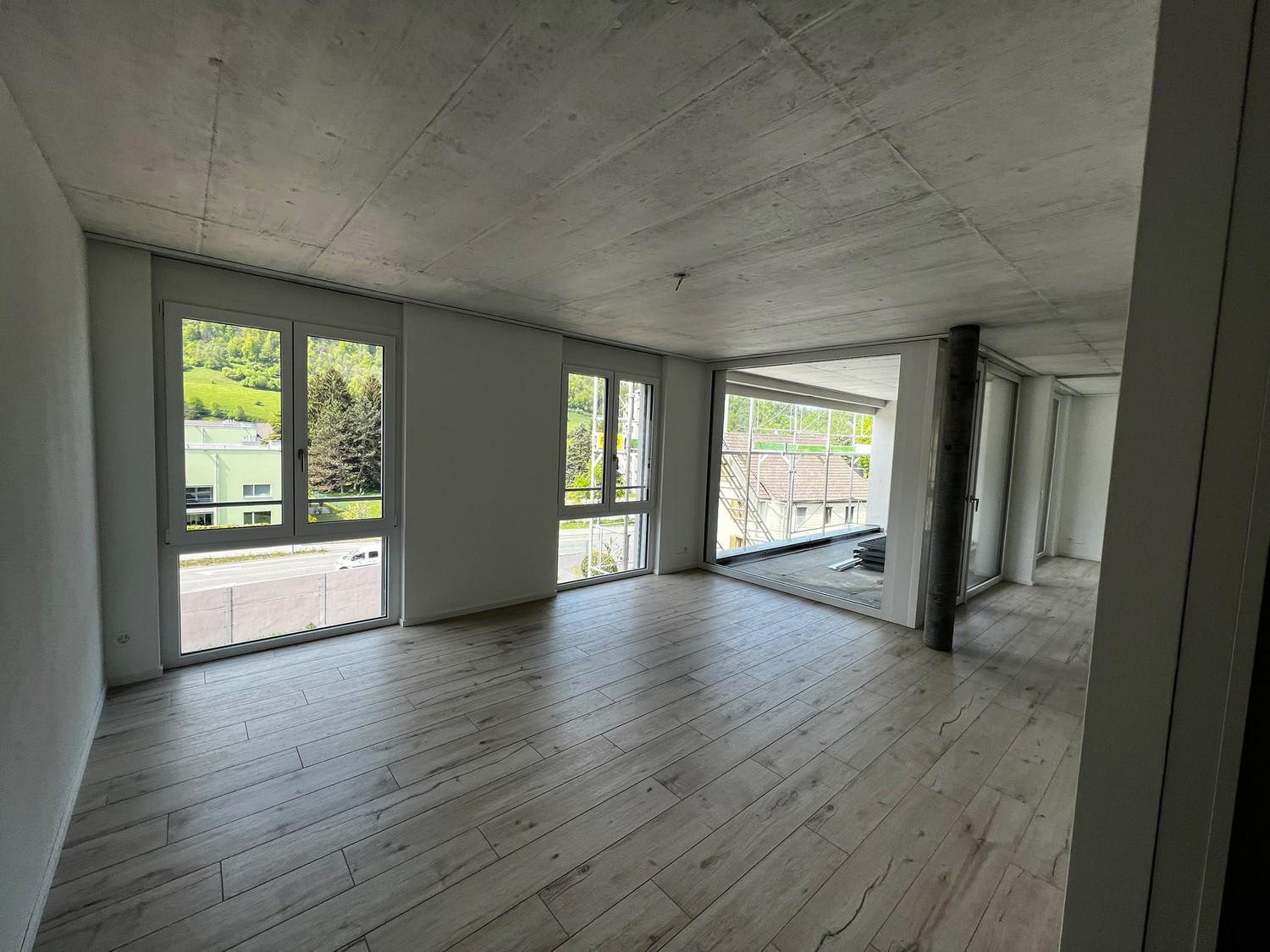 3 ½ rooms apartment