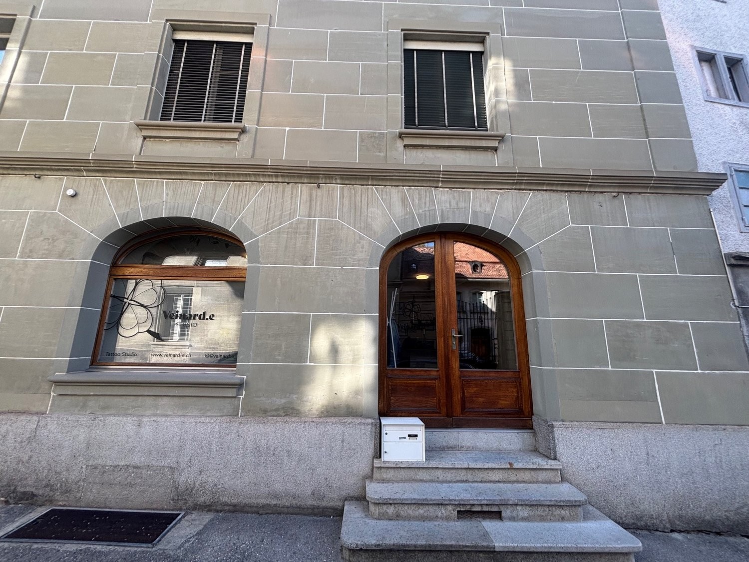 44m² office