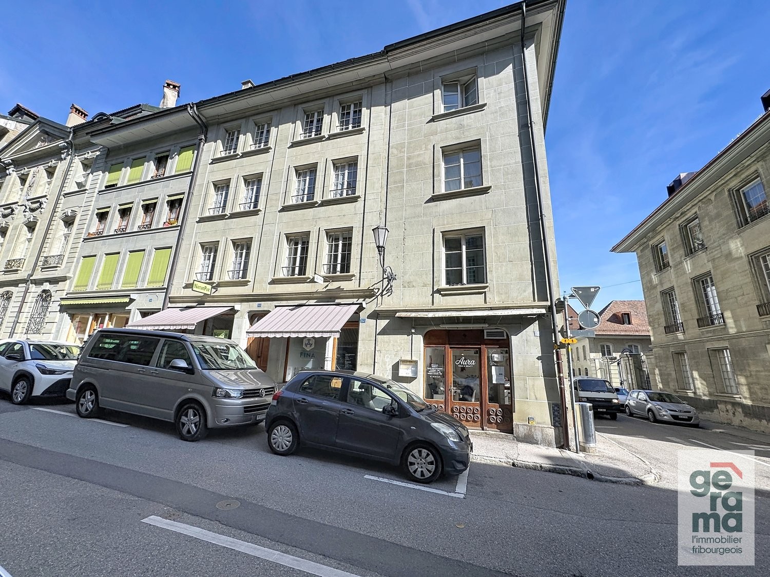 44m² office