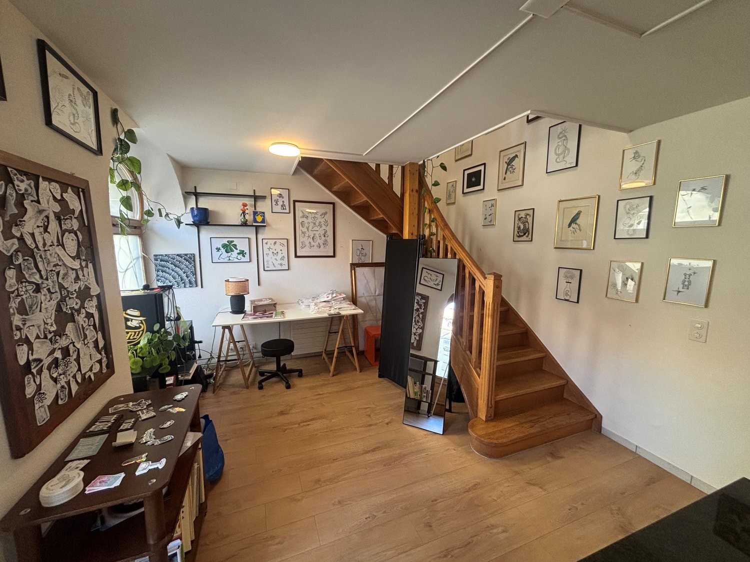 44m² office