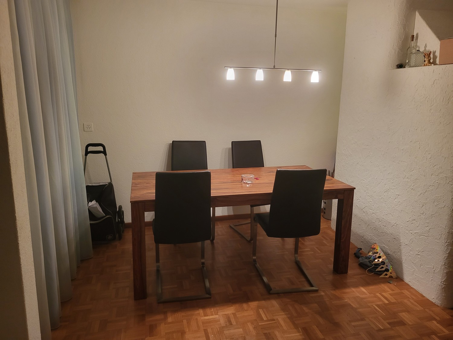 Appartement de 4 ½ pièces