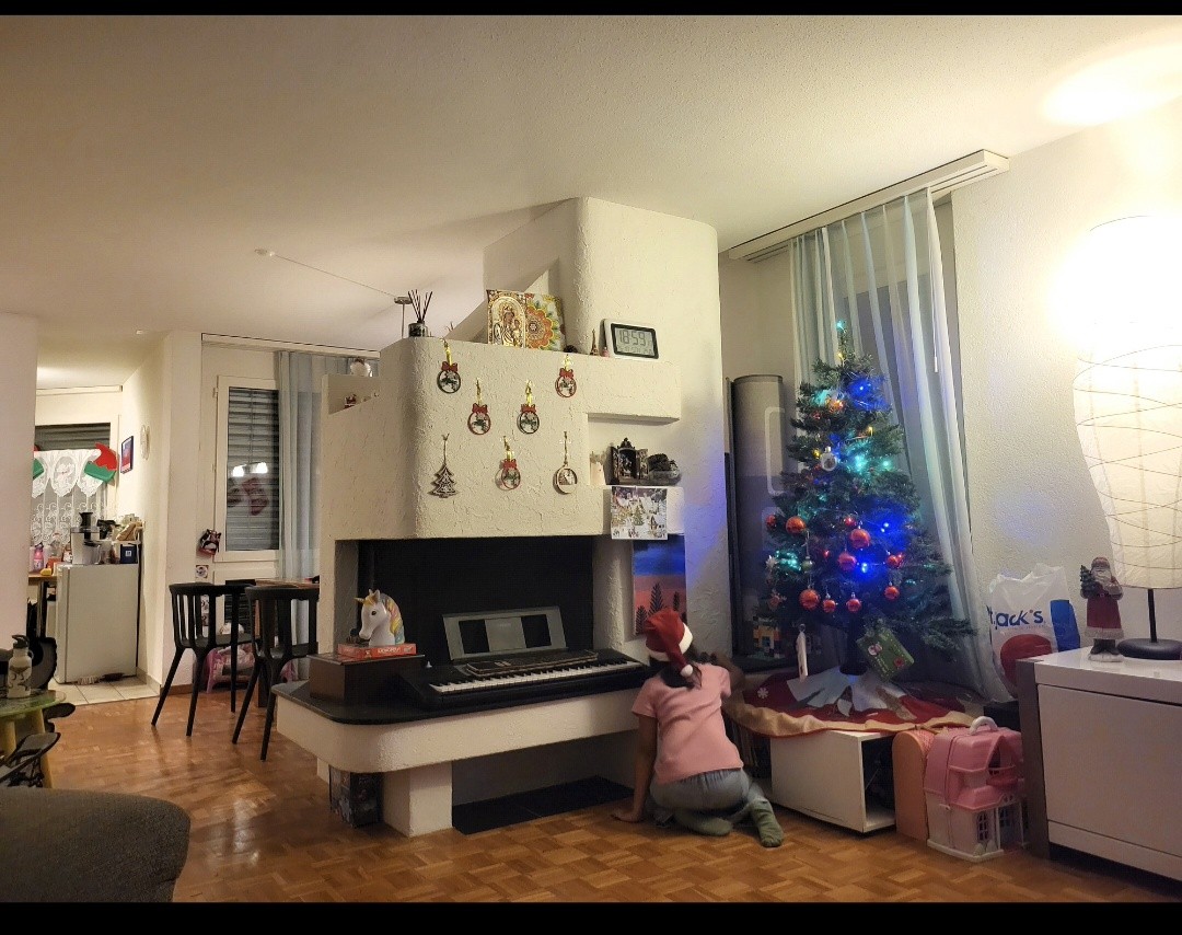 Appartement de 4 ½ pièces