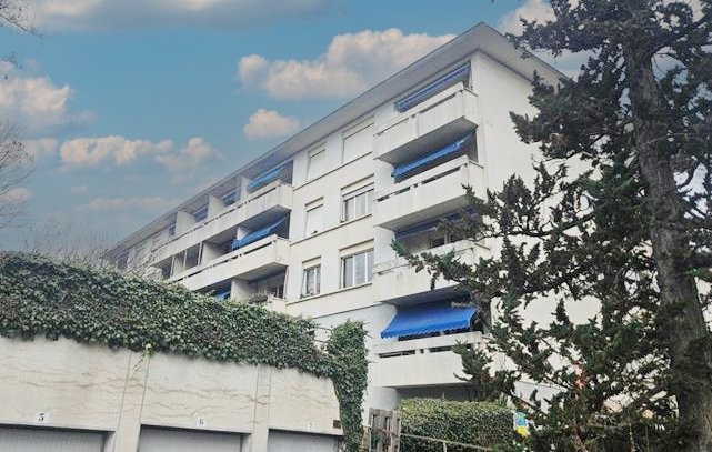 2 rooms apartment