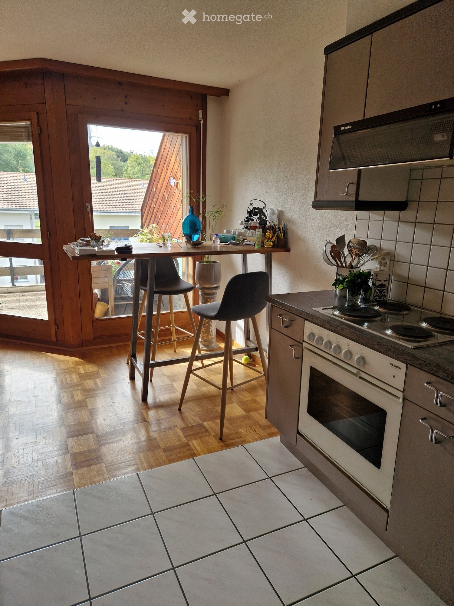 1 ½ rooms apartment, photo 3 sur 5
