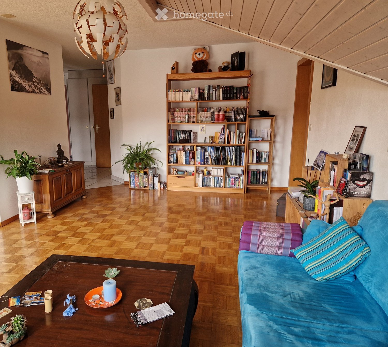 1 ½ rooms apartment, photo 2 sur 5