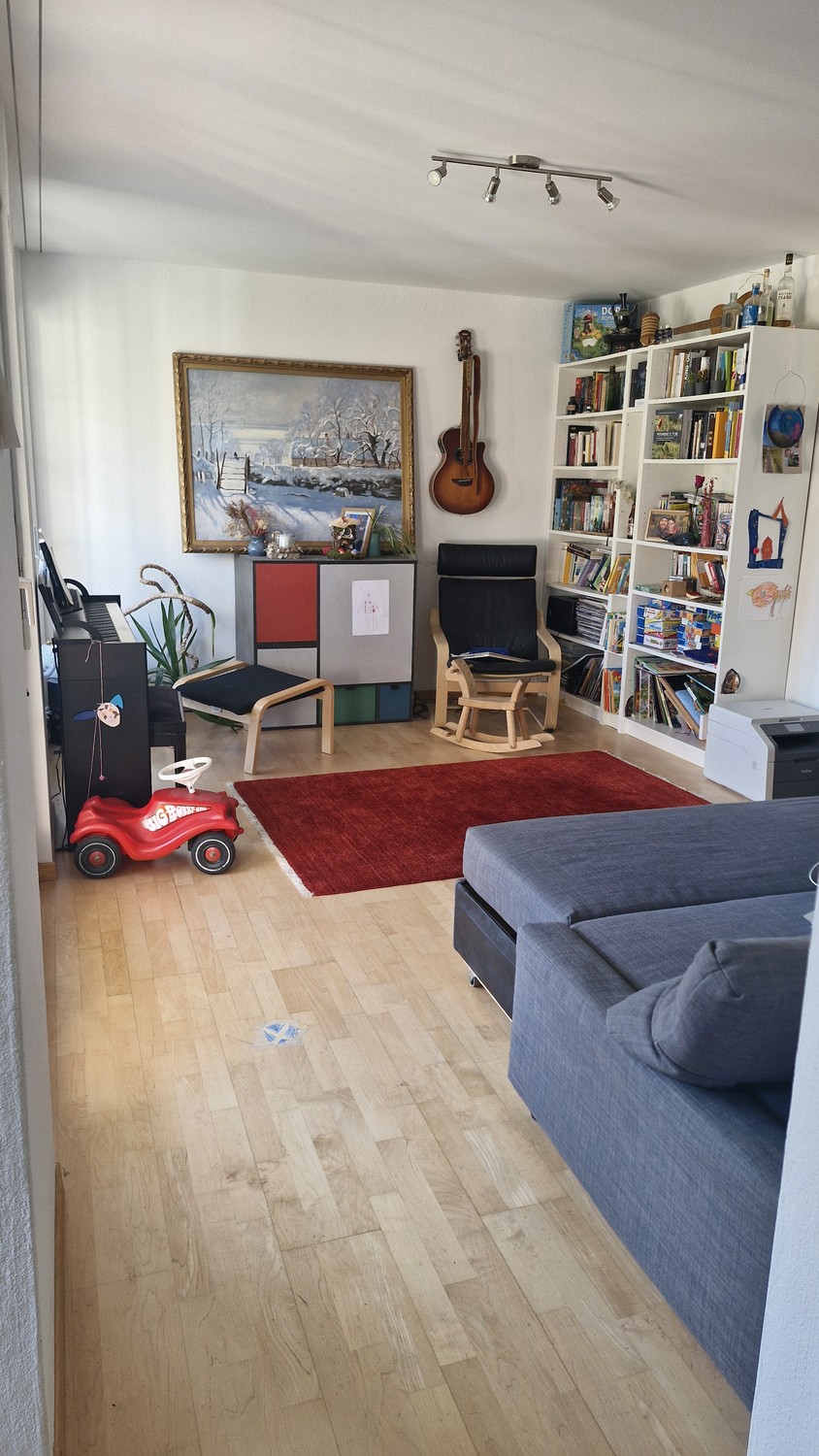 Appartement de 2 ½ pièces, photo 1 sur 5