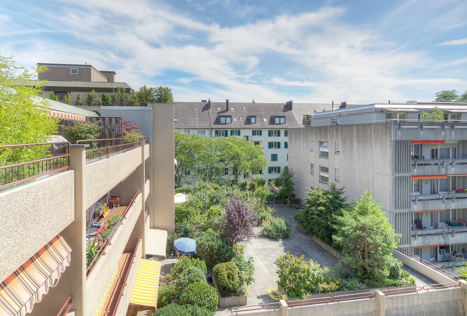 Appartement de 2 ½ pièces, photo 7 sur 8