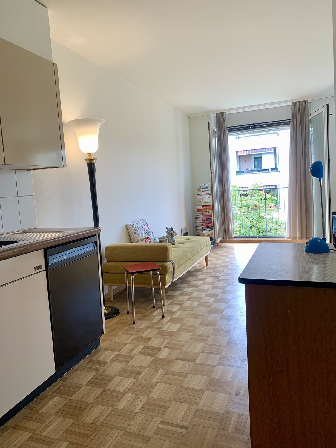 appartement meublé de 2 pièces, photo 7 sur 10