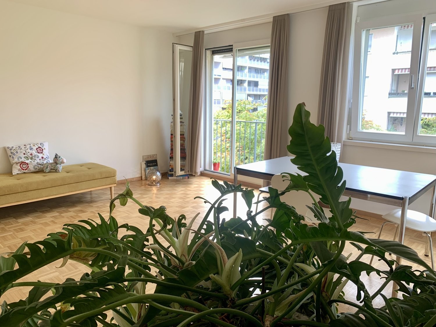 appartement meublé de 2 pièces, photo 1 sur 10