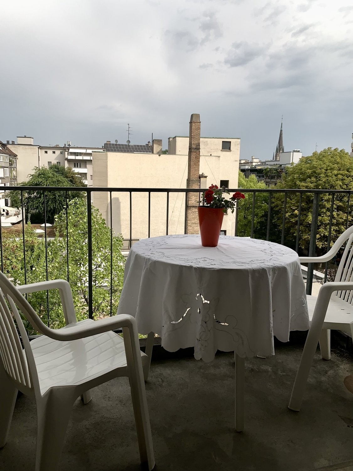 appartement meublé de 2 pièces, photo 10 sur 10