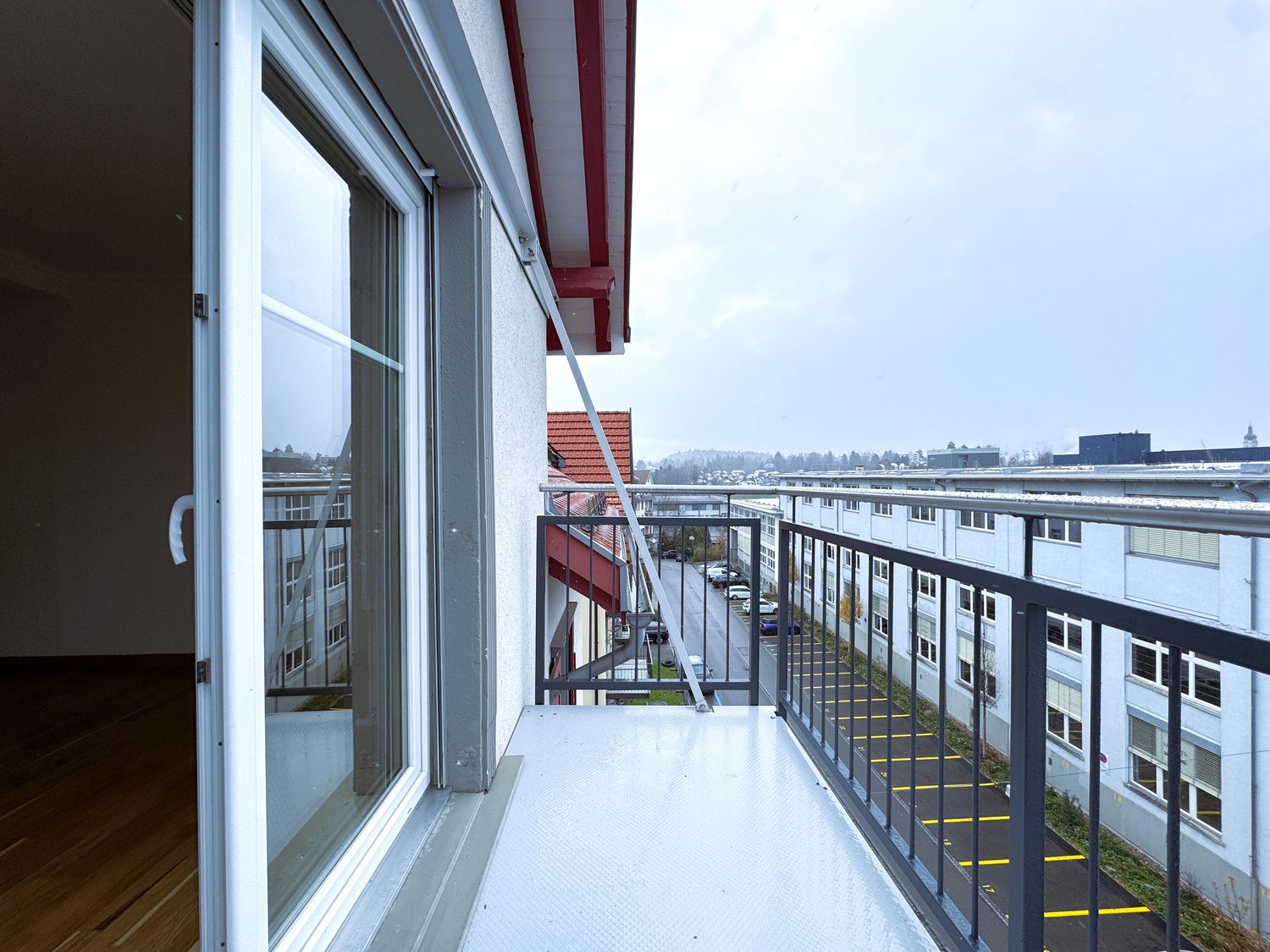 Appartement en attique de 2 ½ pièces