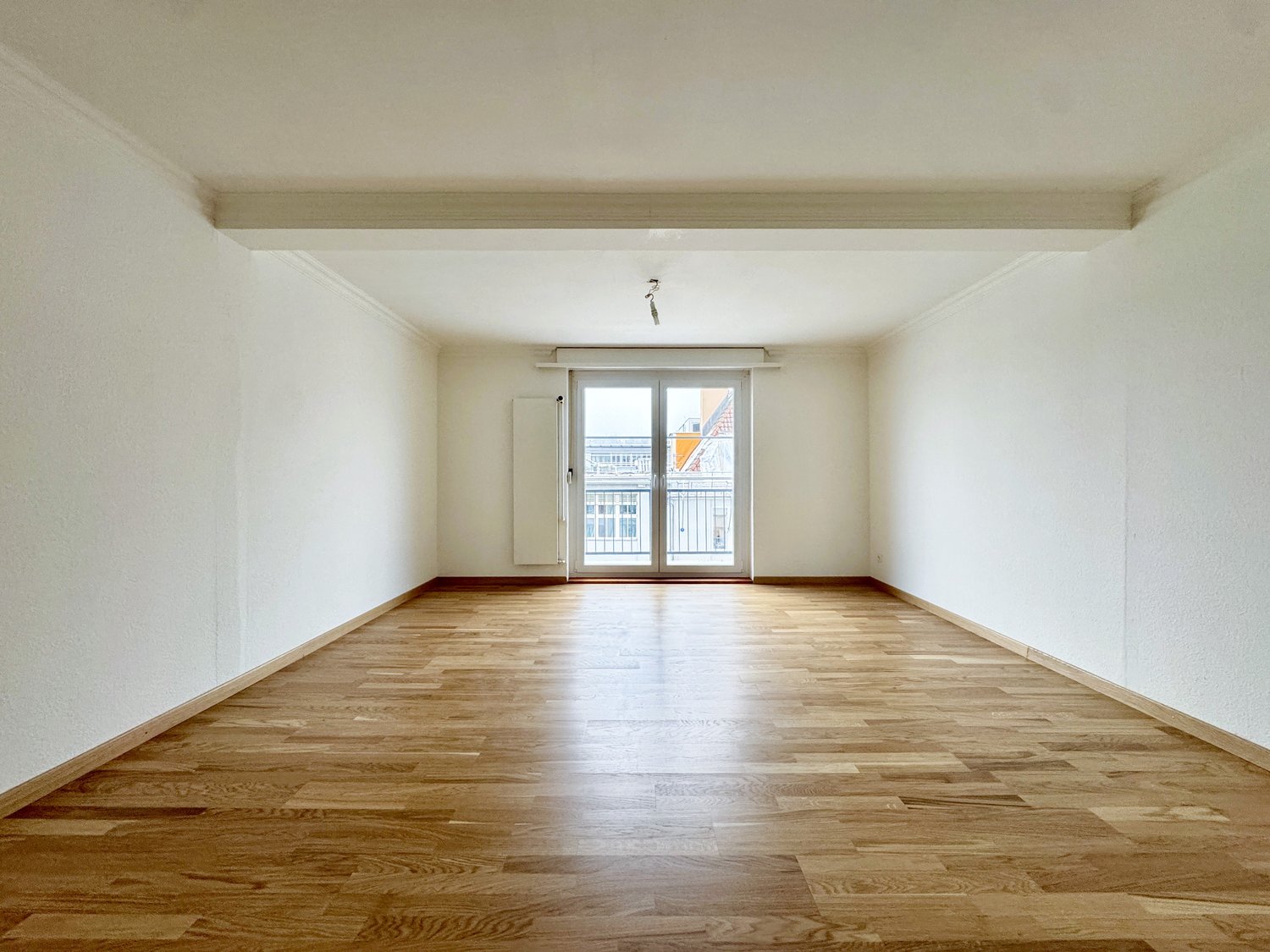 Appartement en attique de 2 ½ pièces
