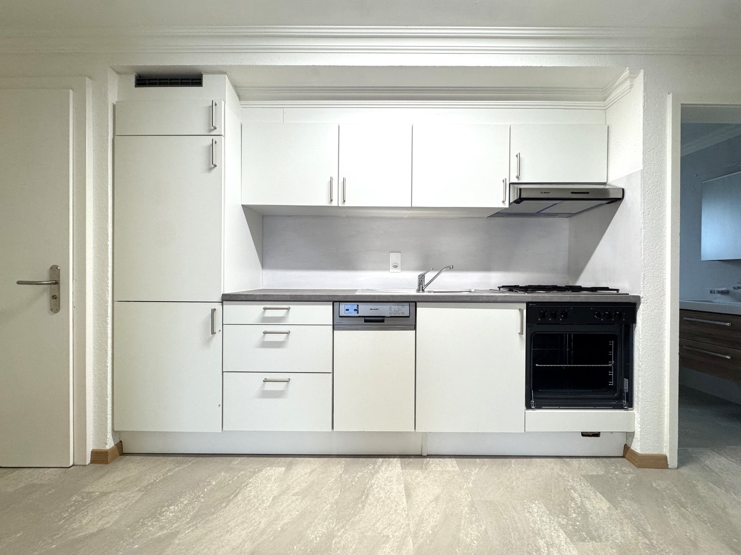 Appartement en attique de 2 ½ pièces