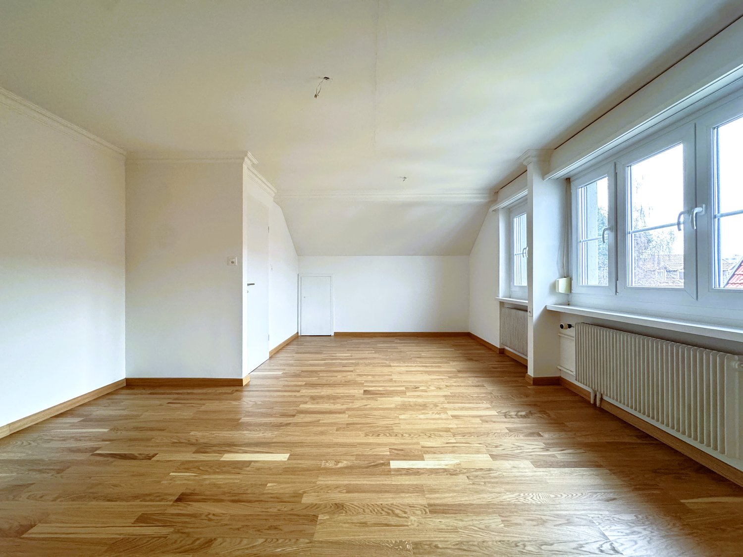Appartement en attique de 2 ½ pièces