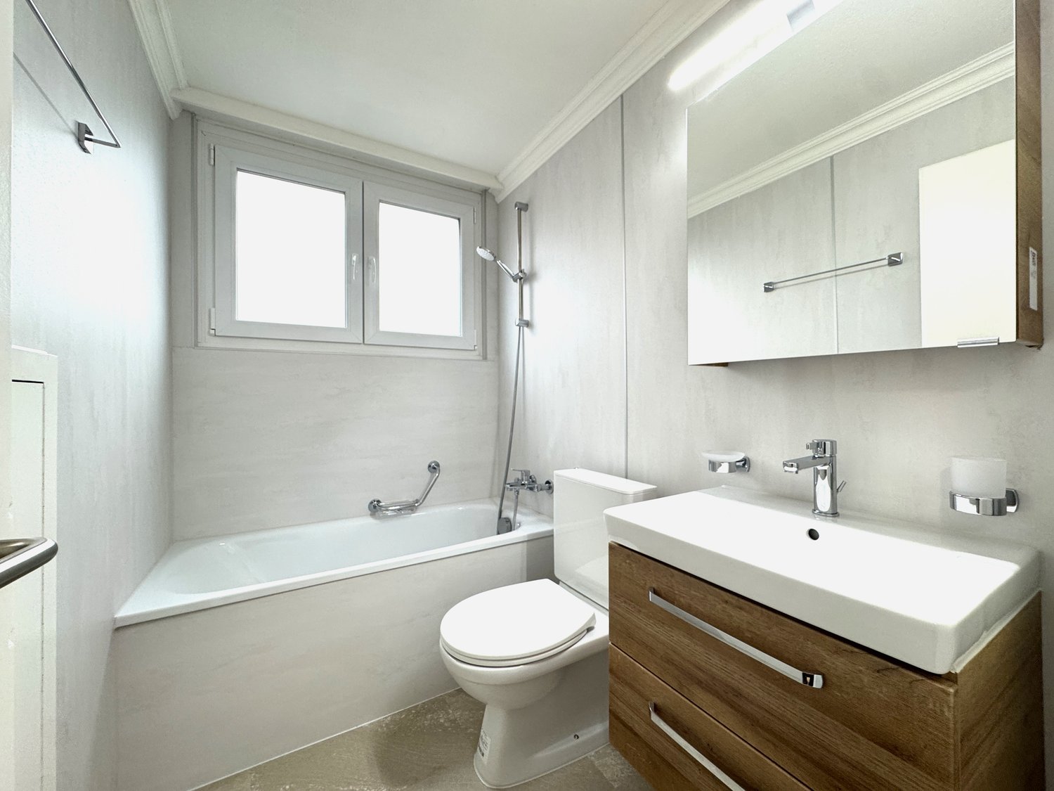 Appartement en attique de 2 ½ pièces