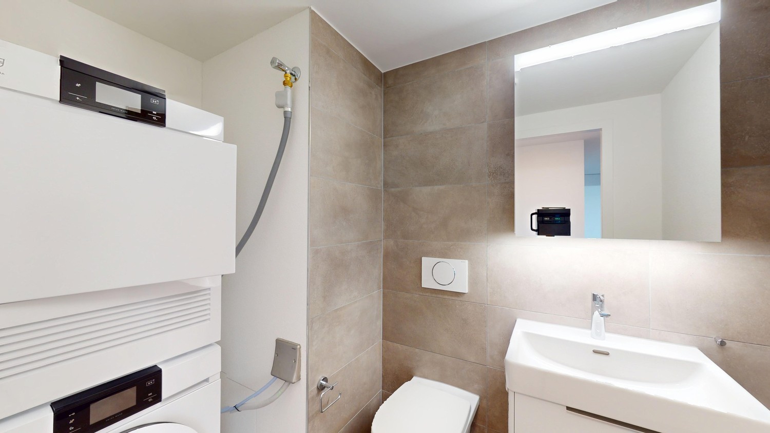 Appartement de 4 ½ pièces