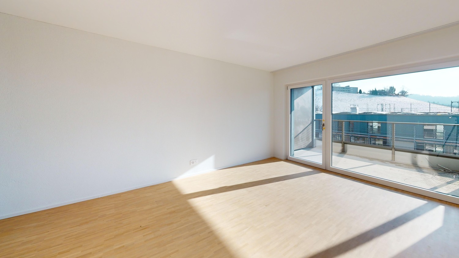 Appartement de 4 ½ pièces