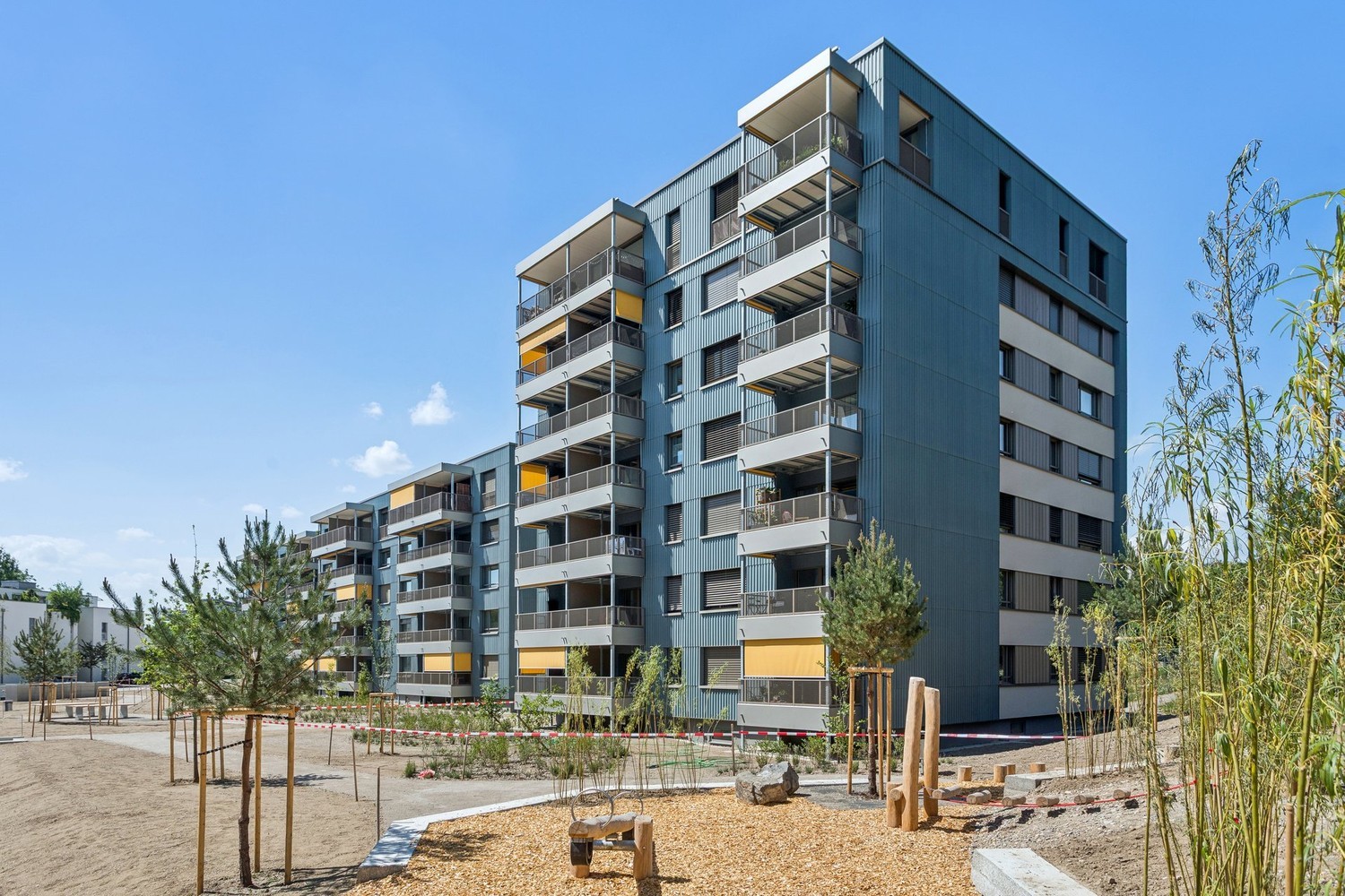 Appartement de 4 ½ pièces