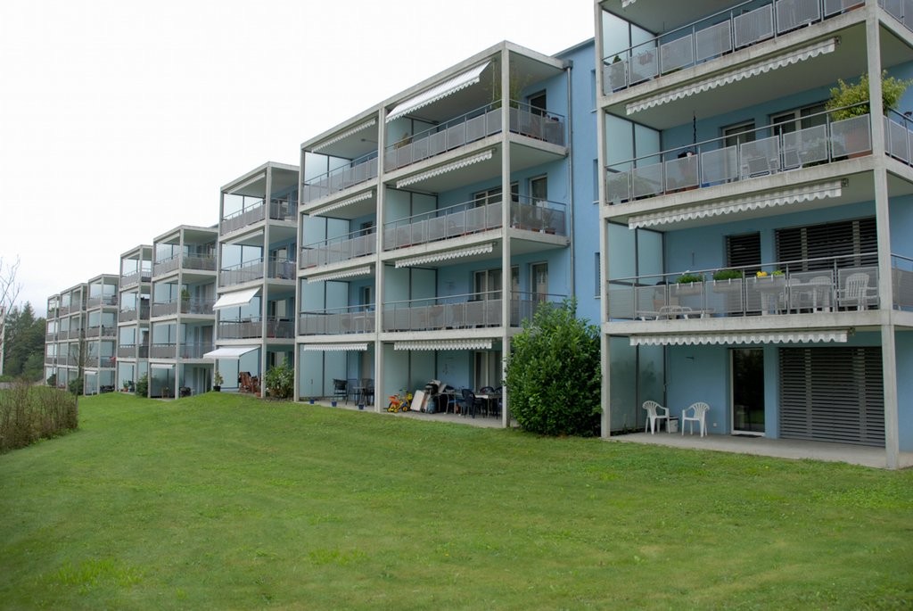 Appartement de 3 ½ pièces